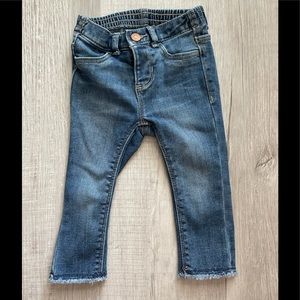Toddler girl jeans